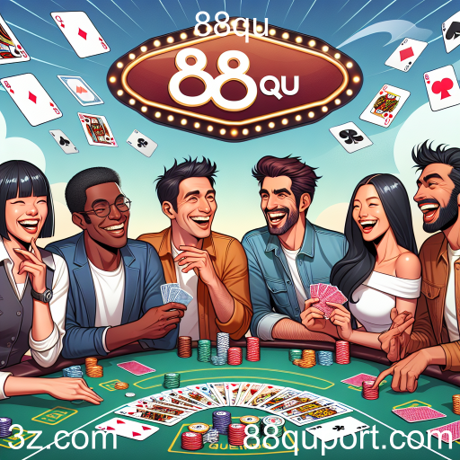 Explorando o Mundo dos Jogos de Cartas no 88qu